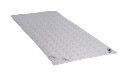 Jussi Quilted Cotton Mattress Protectors